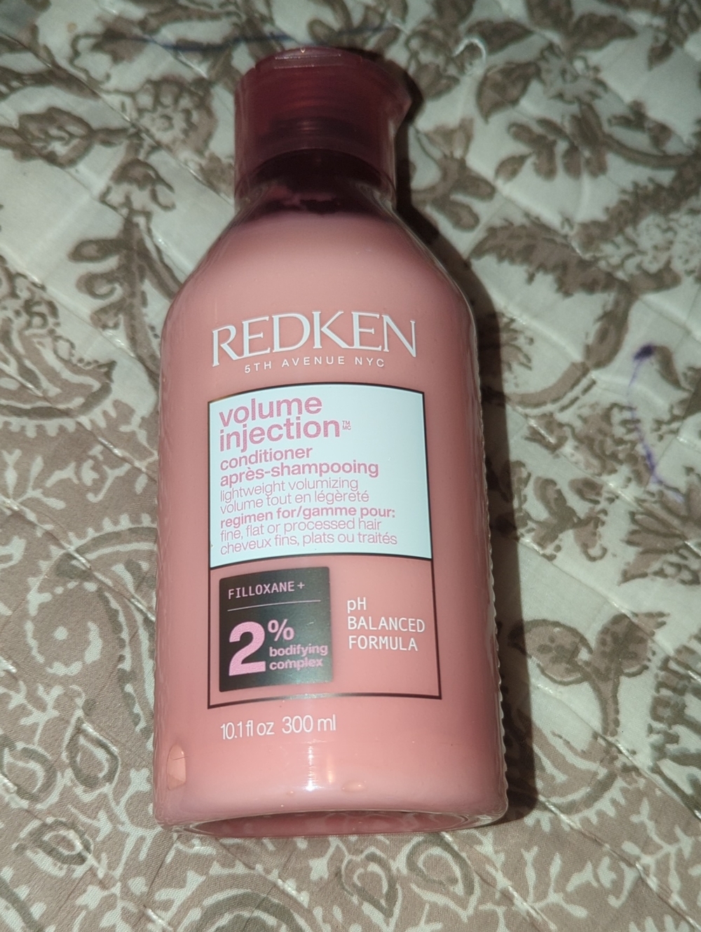 Redken Volume Injection Conditioner - Pink